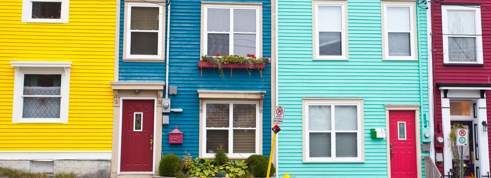 The Colourful & Contemporary City St. John’s, Newfoundland REALTOR