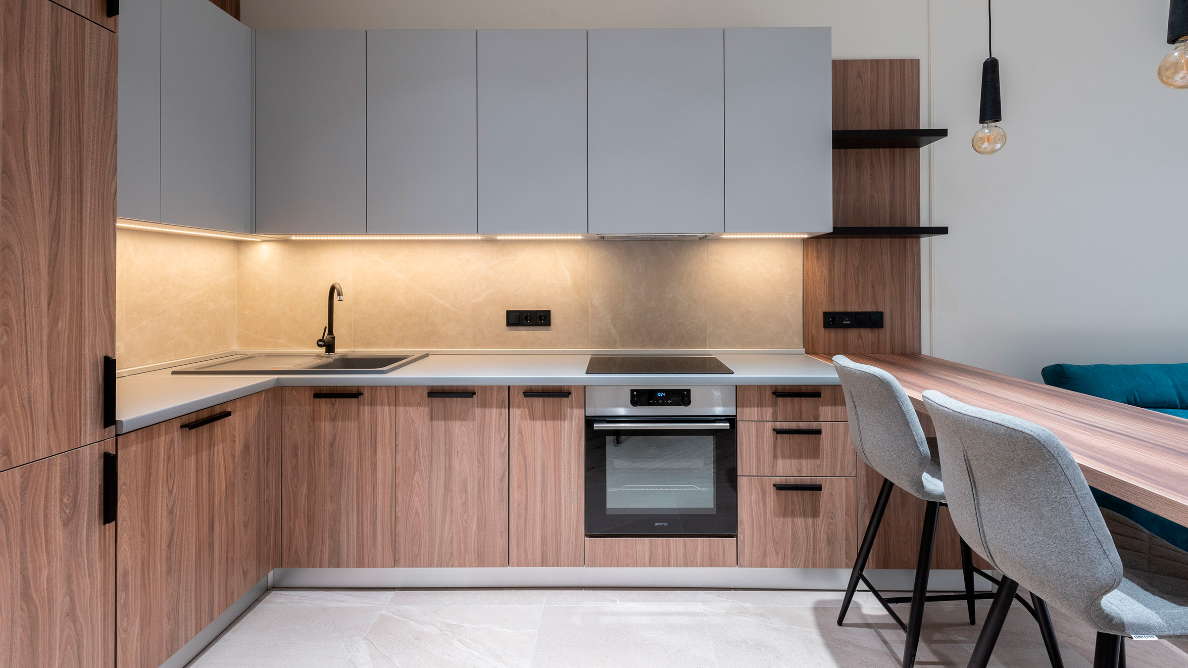 Current Kitchen Cabinet Trends Stealing the Show - REALTOR.ca Blog
